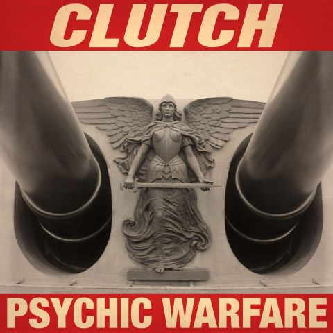 Clutch: Psychic Warfare