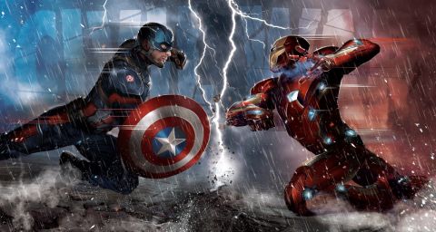 The Avengers