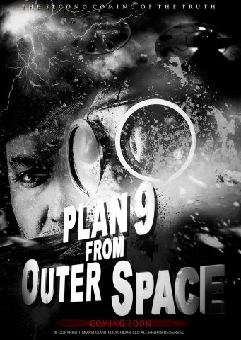 Plan 9 from Outer Space