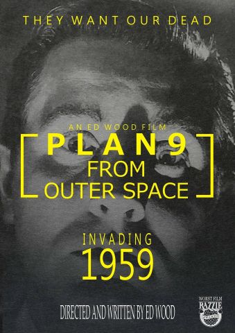 Plan 9 from Outer Space