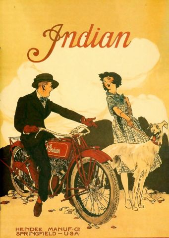 India: Motorcycle