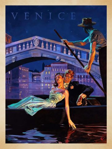 An Evening in Venice