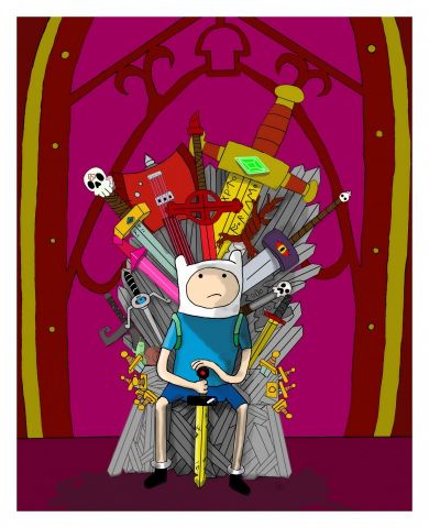 Adventure time