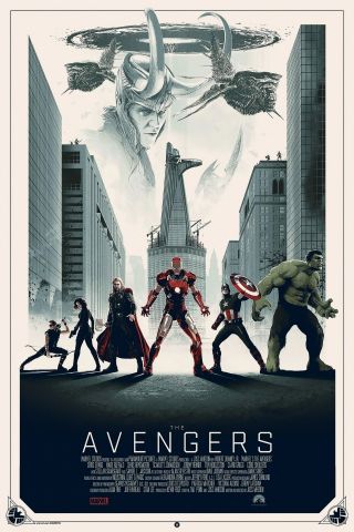 The Avengers