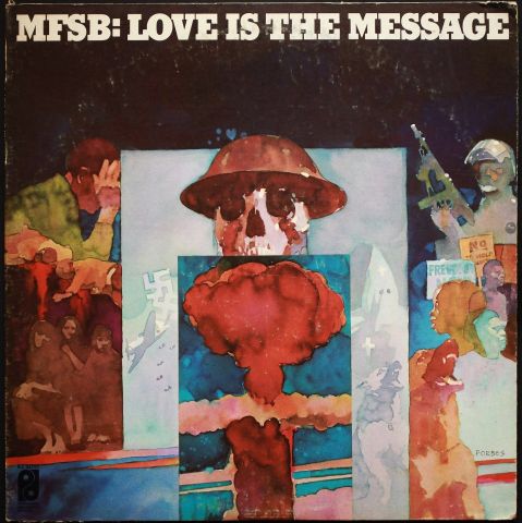 MFSB: Love is the message
