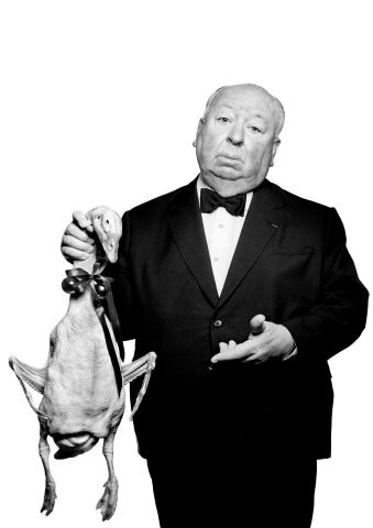 Alfred Hitchcock