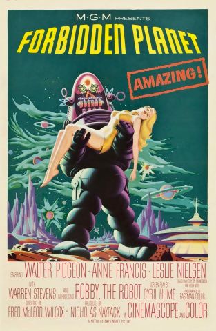 Forbidden Planet