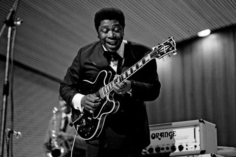 BB King