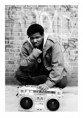 Afrika Bambaataa