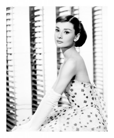 Audrey Hepburn