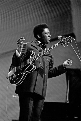 BB King