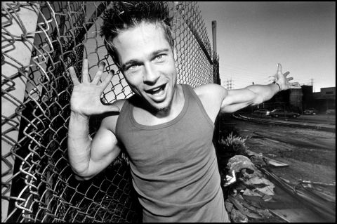 Brad Pitt