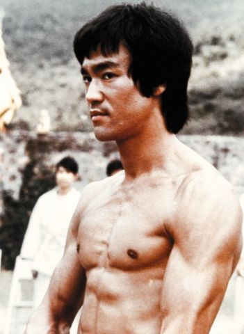 Bruce Lee