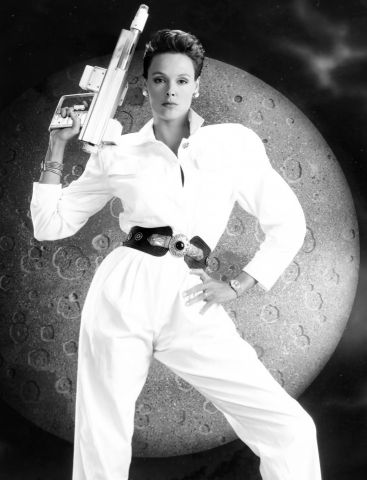 Brigitte Nielsen