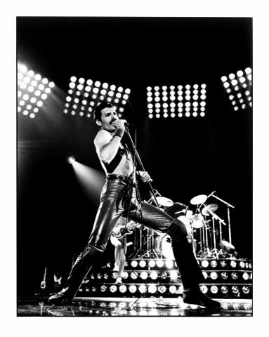 Freddie Mercury