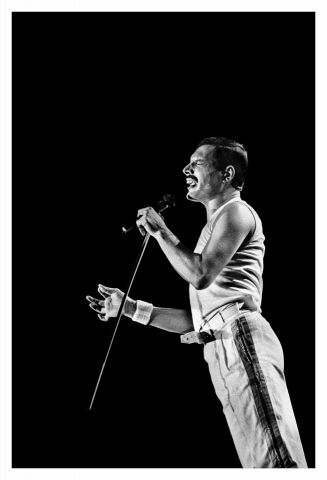 Freddie Mercury