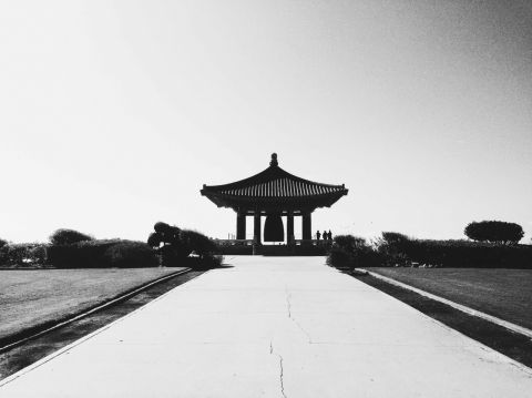 Korean Bell of Friendship