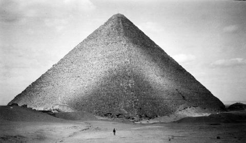 Great Pyramid Of Giza