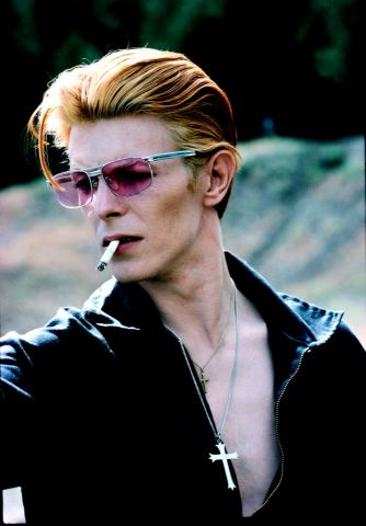 David Bowie