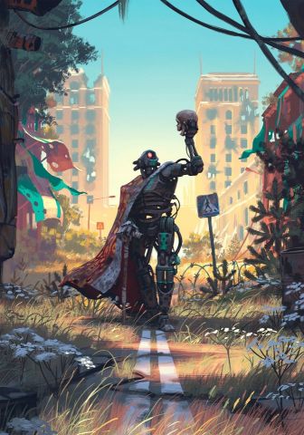 Mutant: Maskinarium