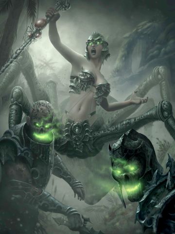 Arachne-undead
