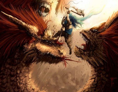 Monster Hunter