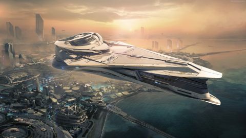 Spaceship