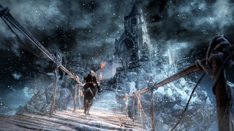 Ashes of Ariandel - Dark Souls 3