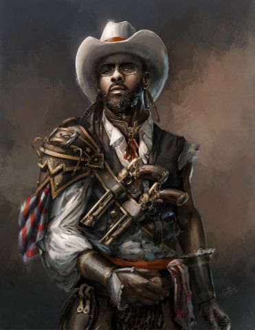 Rifleman - The Dark Tower