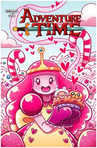 Adventure time