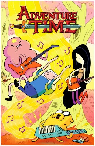 Adventure time