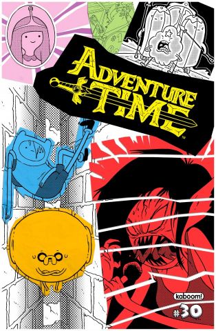 Adventure time