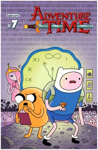 Adventure time