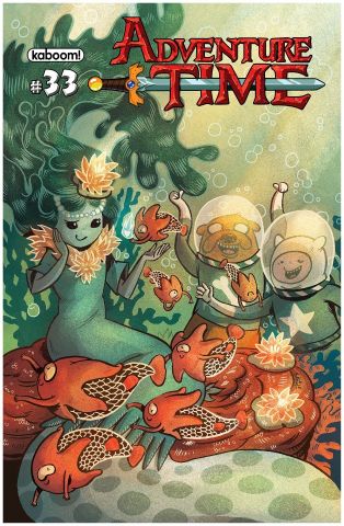 Adventure time