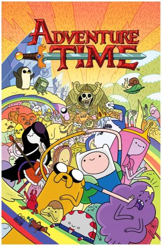 Adventure time