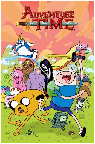 Adventure time