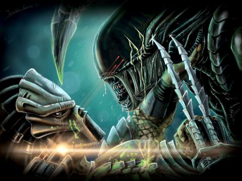 Alien vs Predator