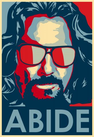 The Big Lebowski - Abide