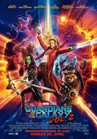 Guardians of the Galaxy