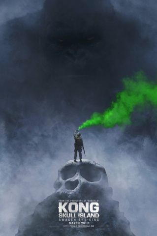 Kong - Skull Island