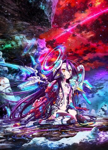 No Game - No Life