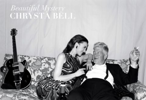 Chrysta Bell & David Lynch