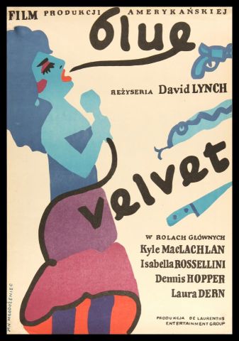 Blue Velvet