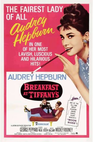 Breakfast at Tiffany’s