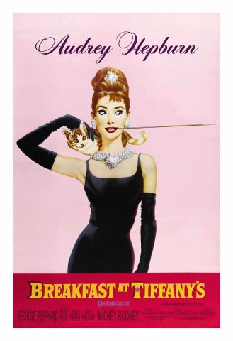 Breakfast at Tiffany’s