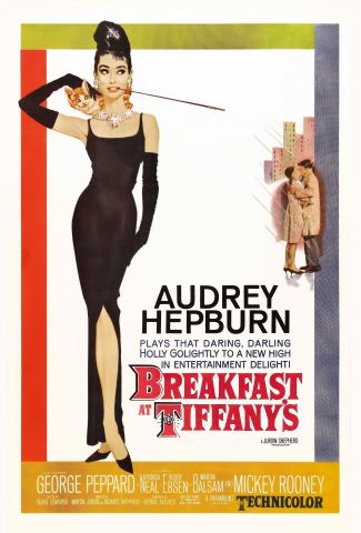 Breakfast at Tiffany’s