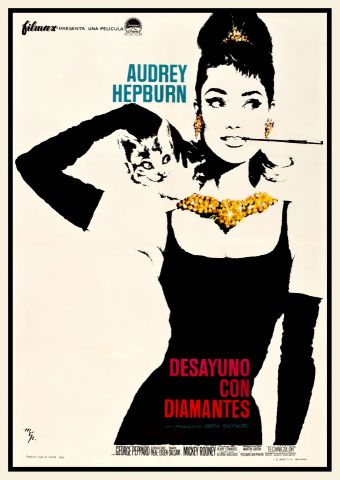 Breakfast at Tiffany’s