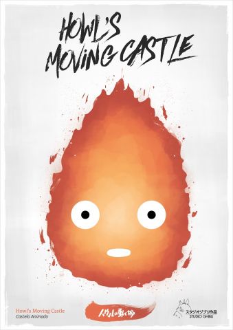 Howl's Moving Castle