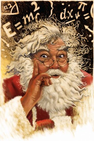 Dr. Santa