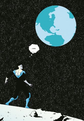 The Hitchhiker's Guide to the Galaxy